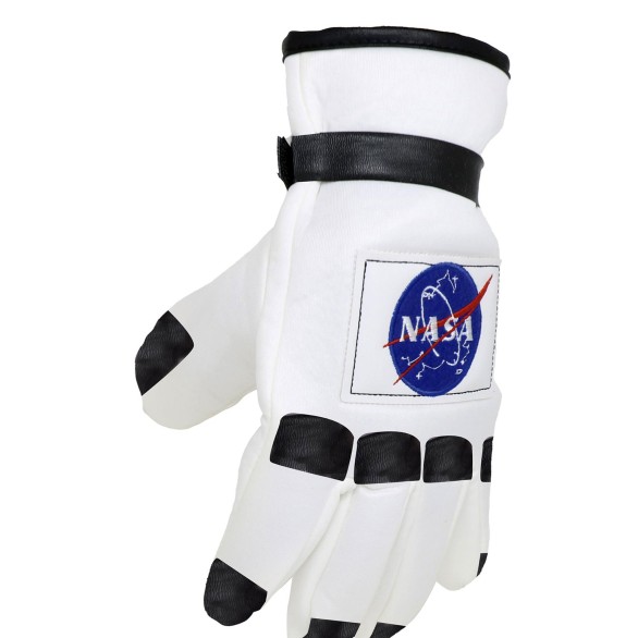 Luvas de Astronauta Adulto