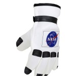 Luvas de Astronauta Adulto