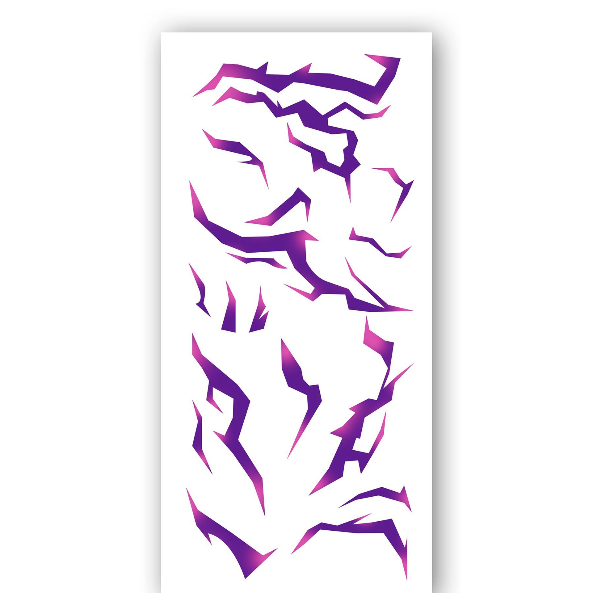 Tatuagens SAJA Demon