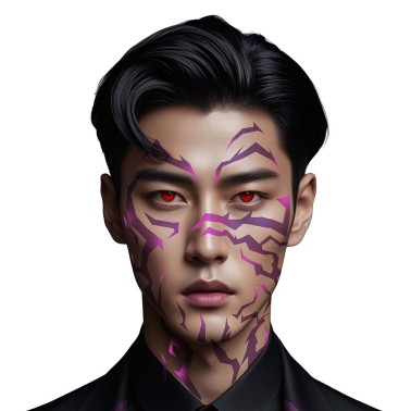 Tatuagens SAJA Demon