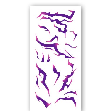 Tatuagens SAJA Demon