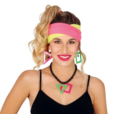 Kit Anos 80 com 5 Peças Kit Anos 80 com 5 Peças