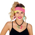 Kit Anos 80 com 5 Peças