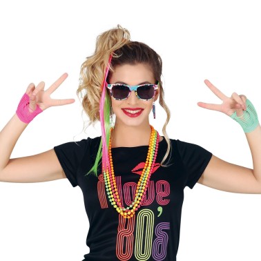 Kit Anos 80 com 8 Pe�as