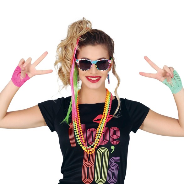 Kit Anos 80 com 8 Pe�as