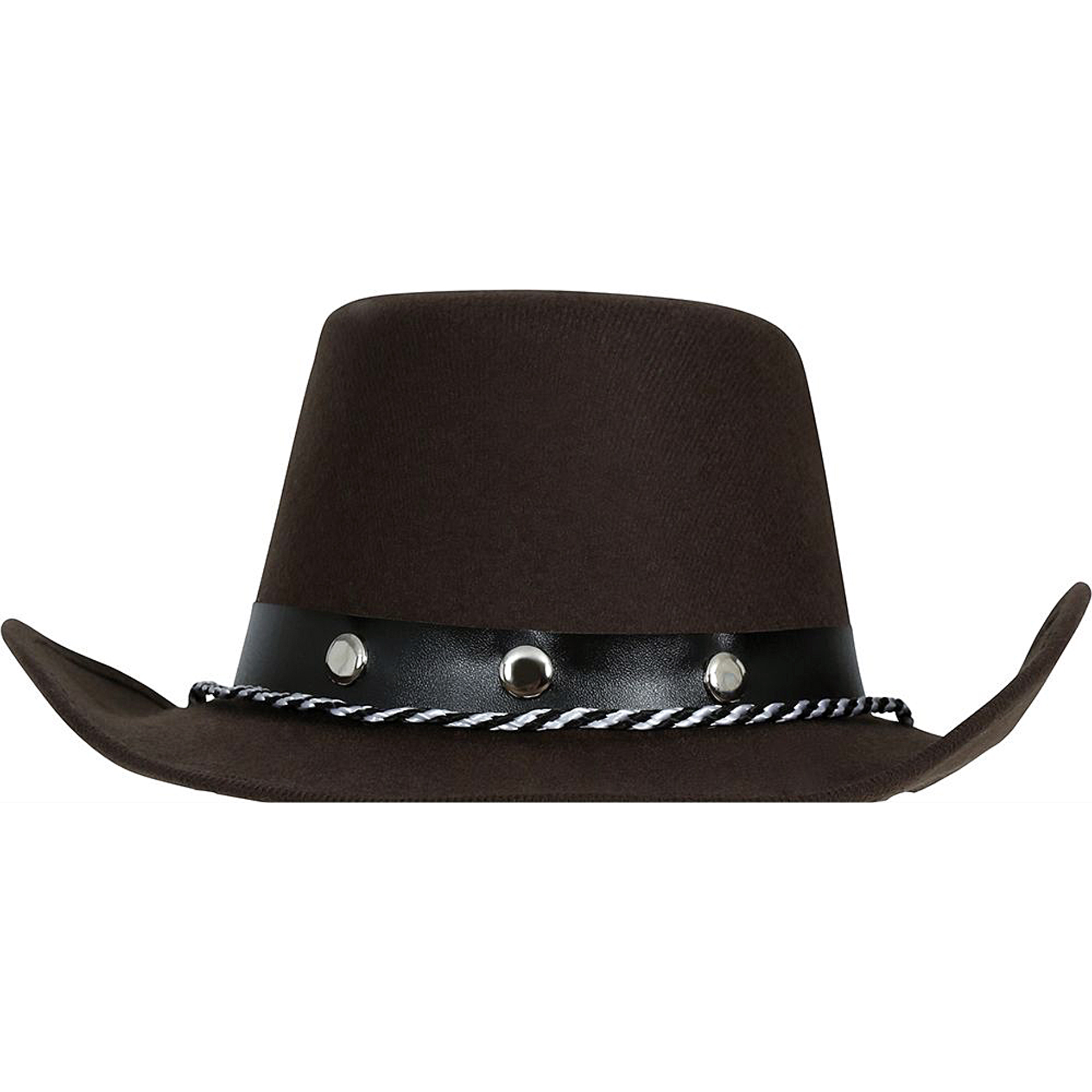 Chapéu Cowboy Castanho Infantil