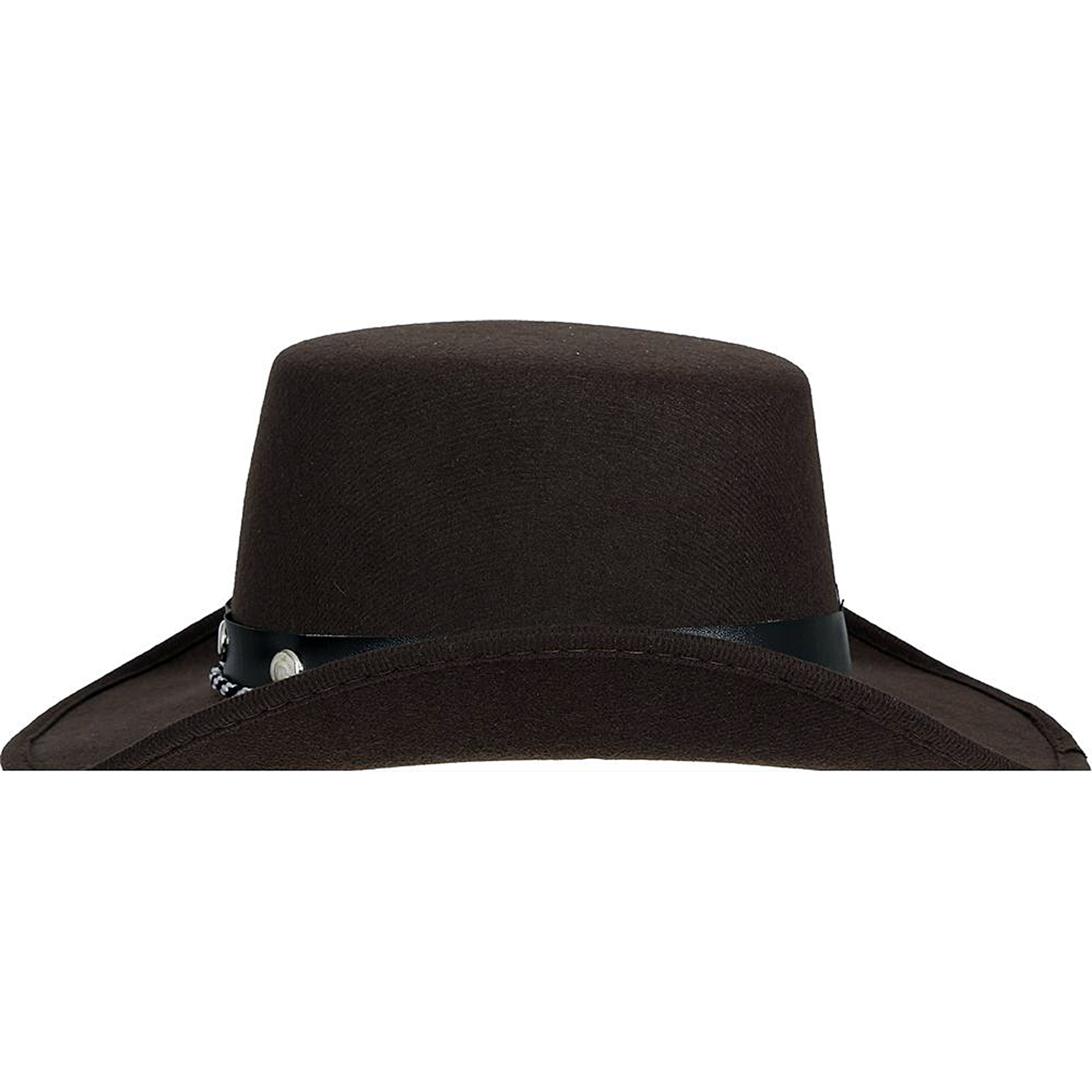 Chapéu Cowboy Castanho Infantil