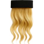 Fita com Cabelo Loiro