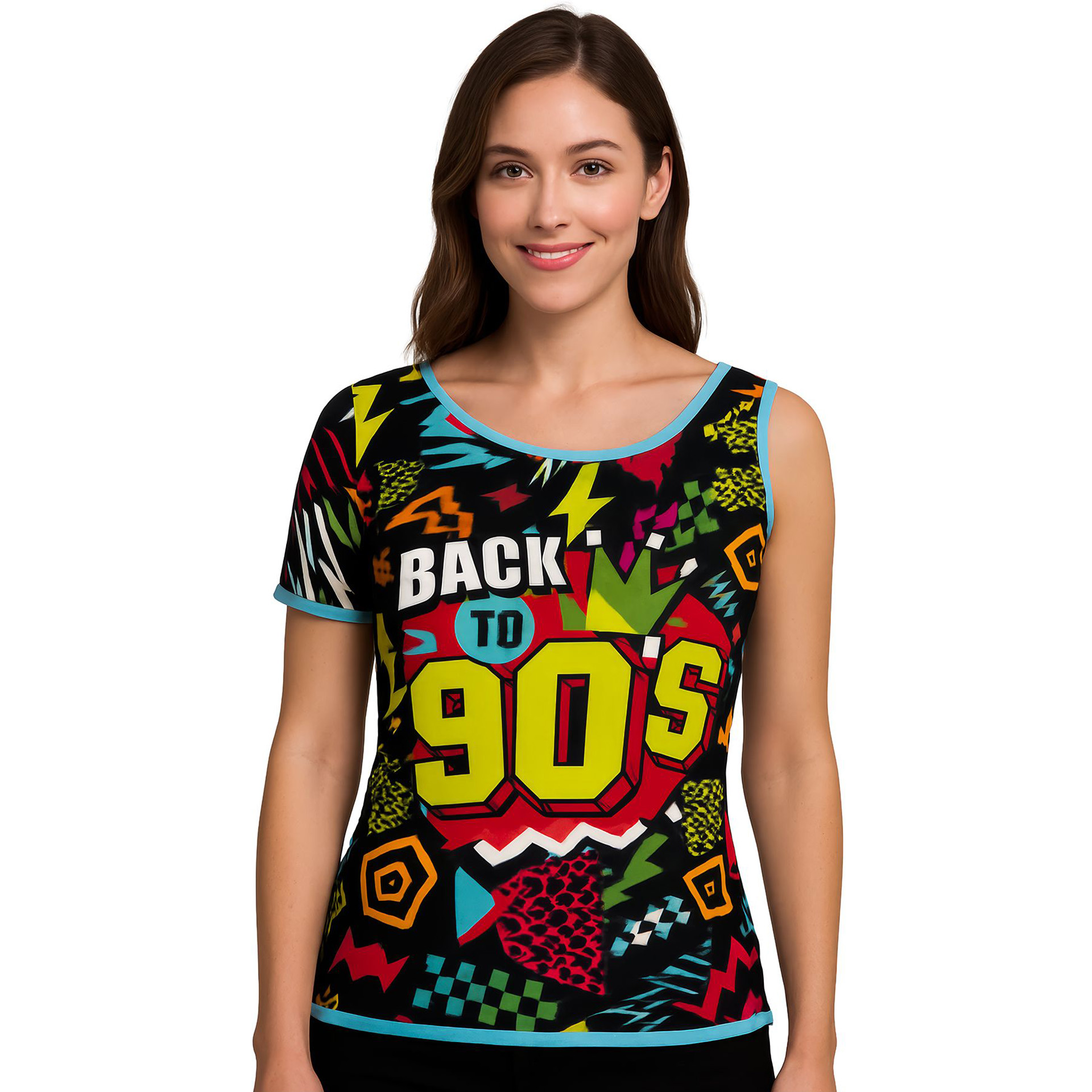 T-Shirt Back to 90s
