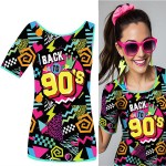 T-Shirt Back to 90s