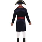 Fato Conquistador Europeu