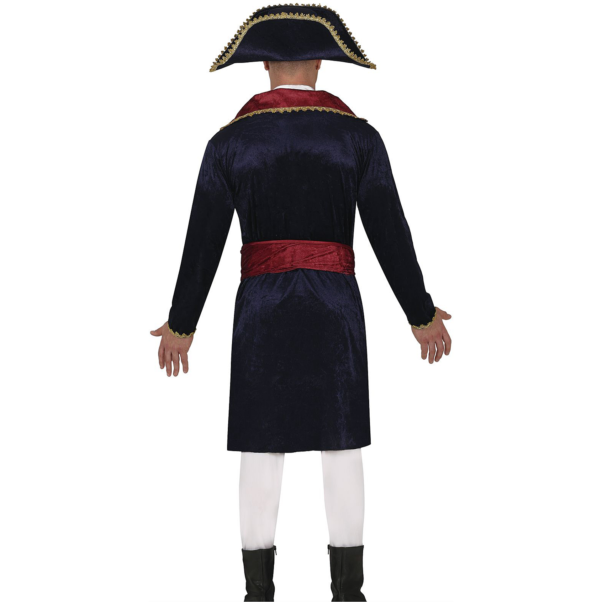 Fato Conquistador Europeu