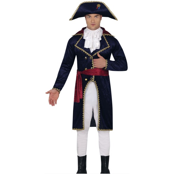 Fato Conquistador Europeu