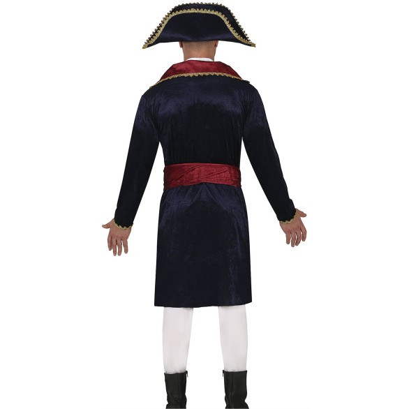 Fato Conquistador Europeu