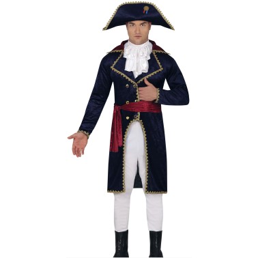 Fato Conquistador Europeu