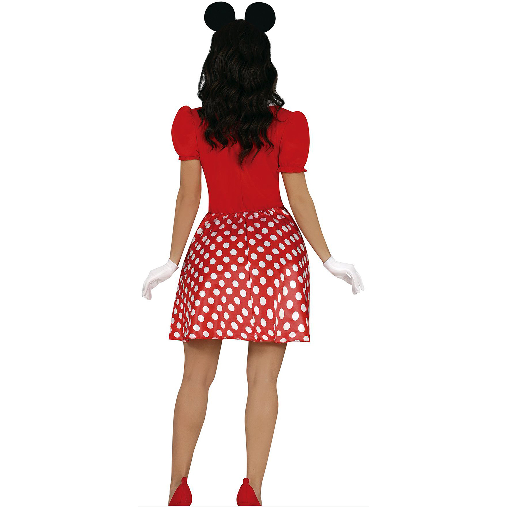 Fato Miss Minie Senhora