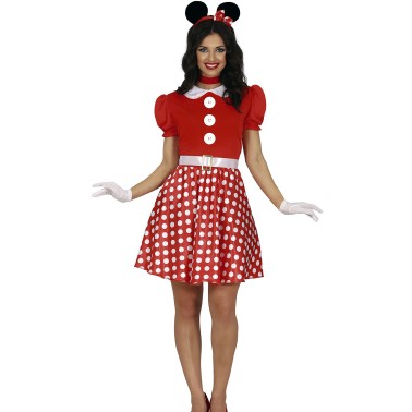 Fato Miss Minie Senhora