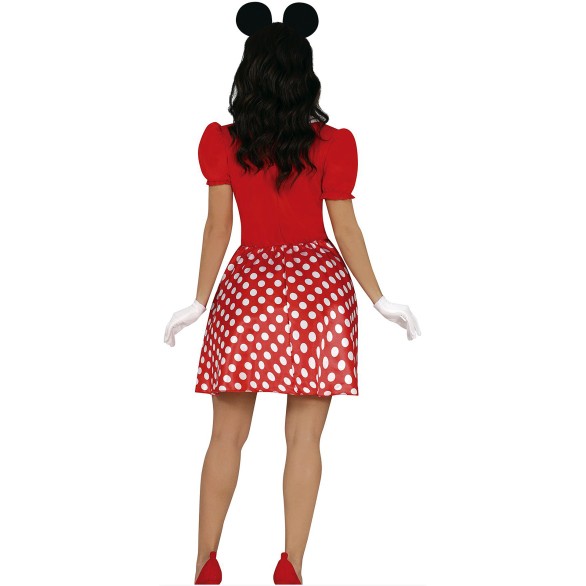 Fato Miss Minie Senhora