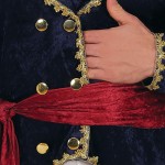 Fato Conquistador Europeu