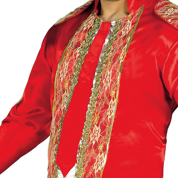 Fato Toureiro Elegante