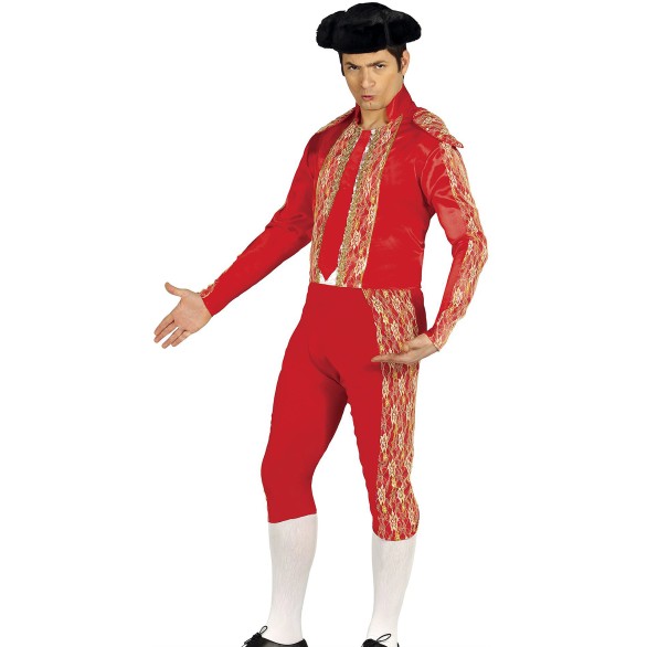 Fato Toureiro Elegante