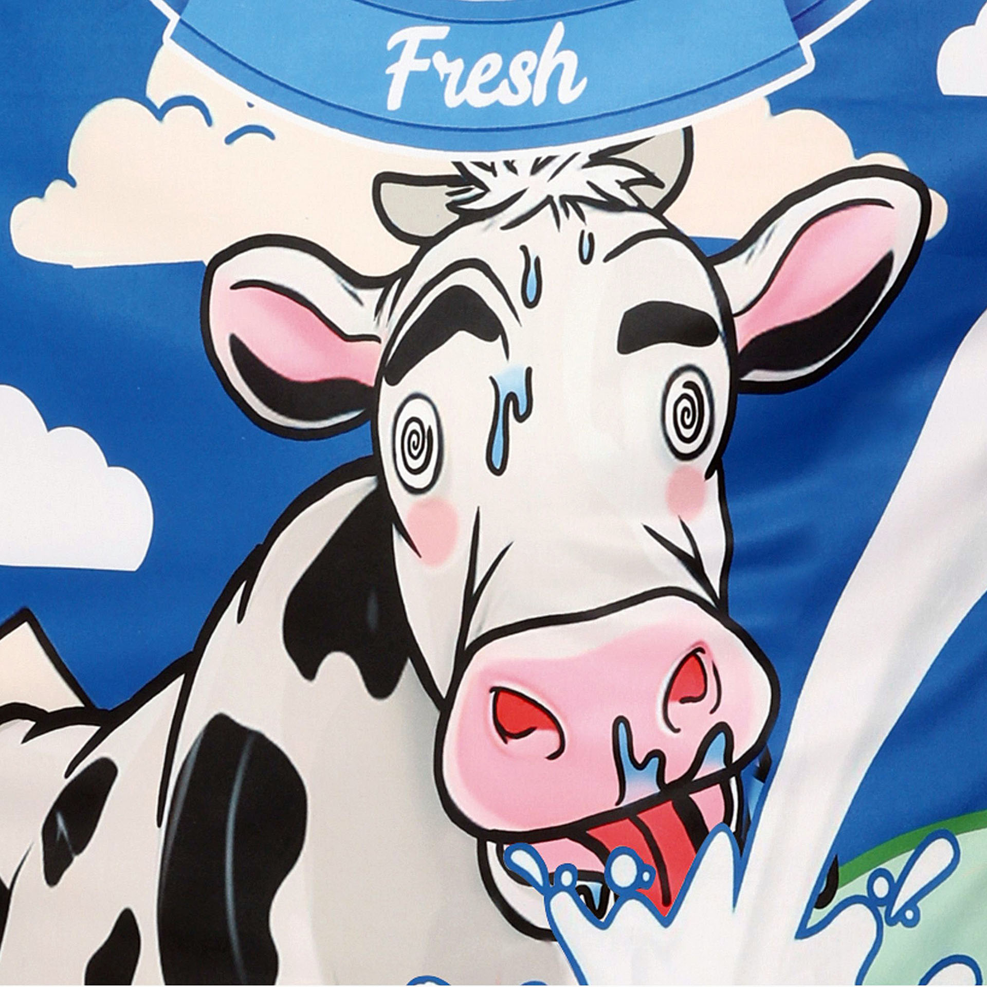 Fato Pacote de Leite