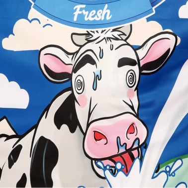 Fato Pacote de Leite