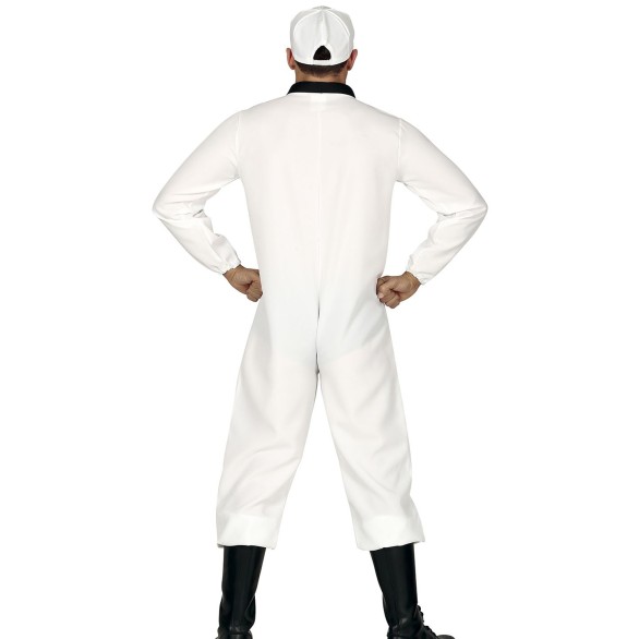 Fato Astronauta Branco