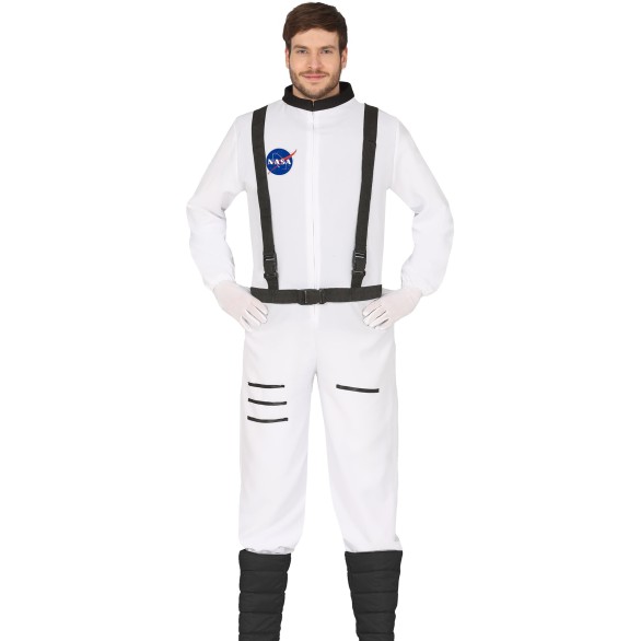 Fato Astronauta Branco