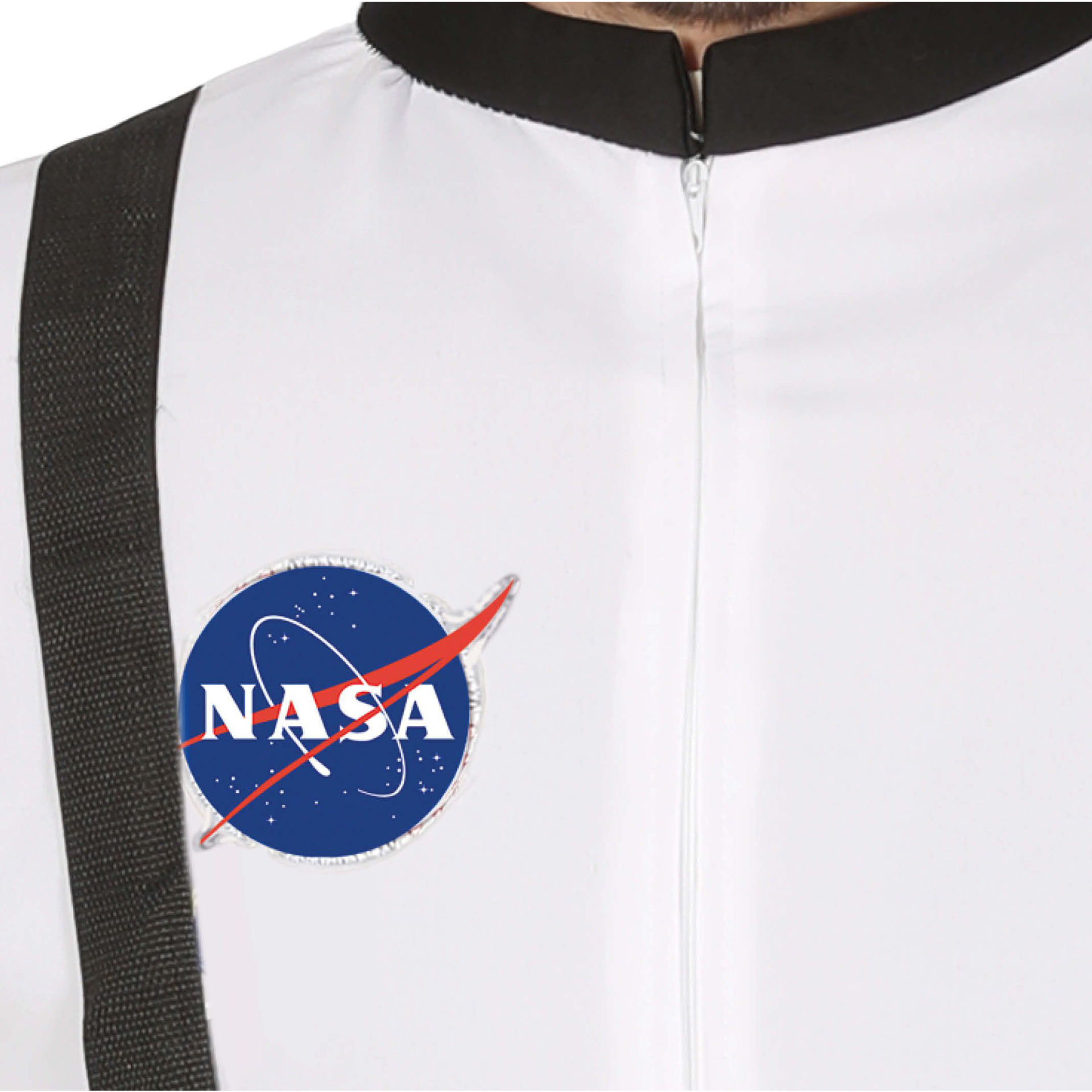 Fato Astronauta Branco