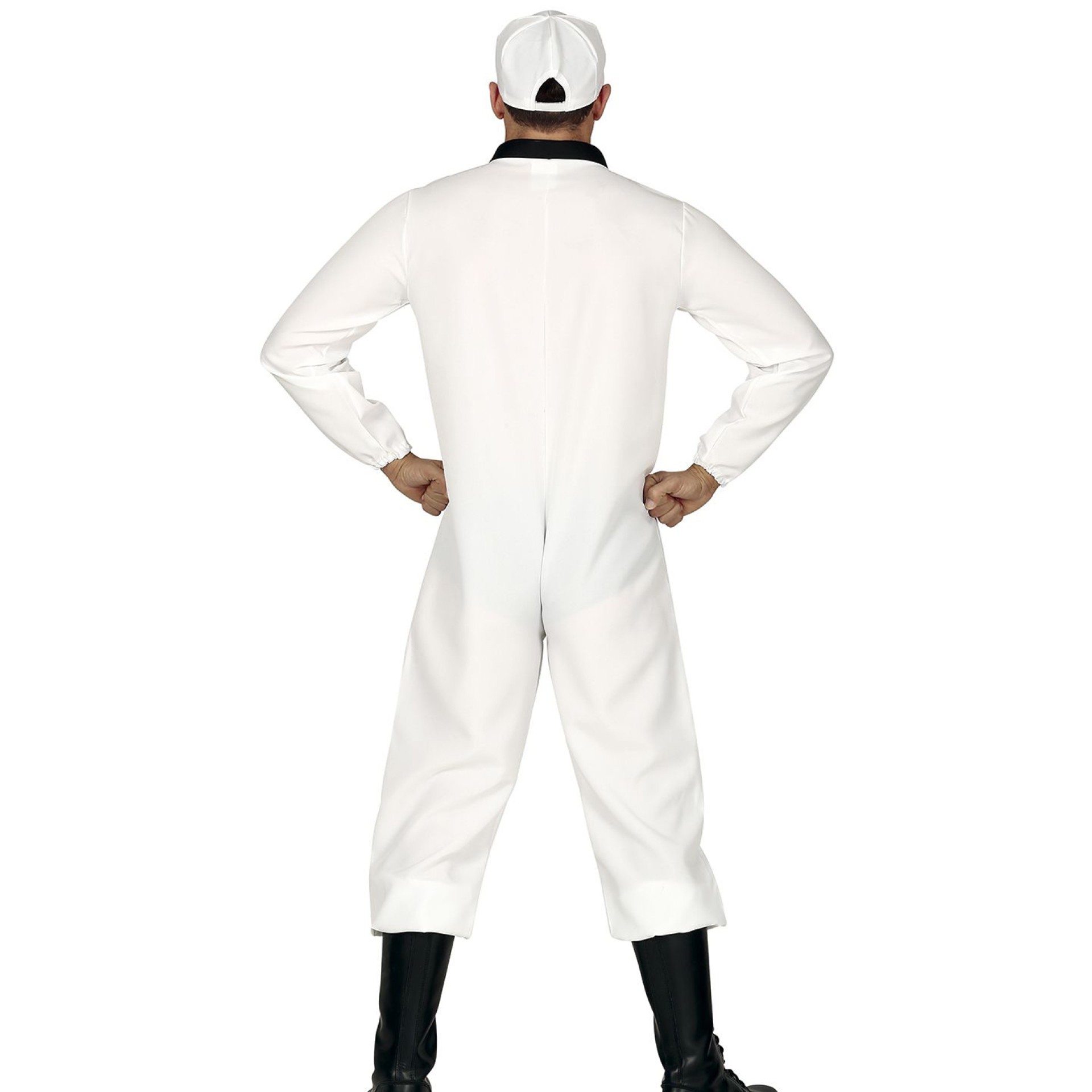 Fato Astronauta Branco