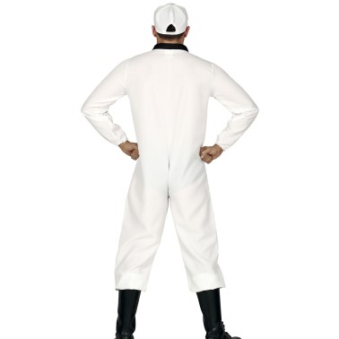 Fato Astronauta Branco