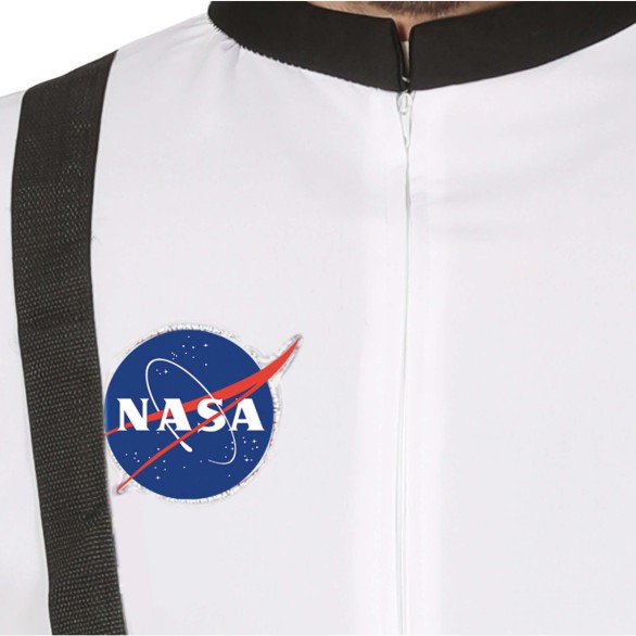 Fato Astronauta Branco