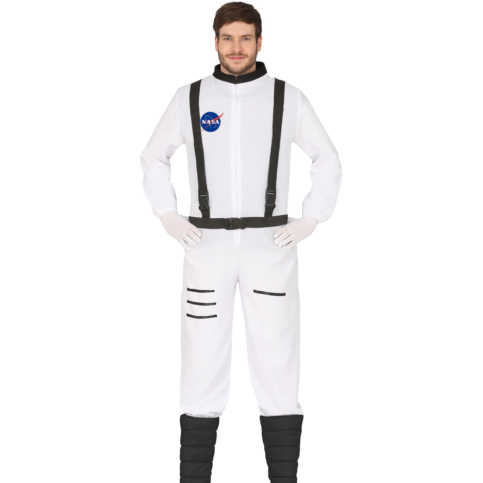 Fato Astronauta Branco