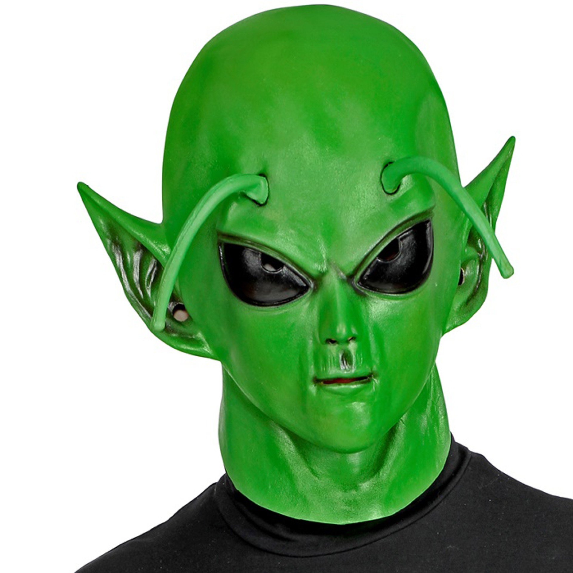 Máscara Alien Verde Piccolo