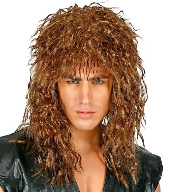 Peruca Final Countdown