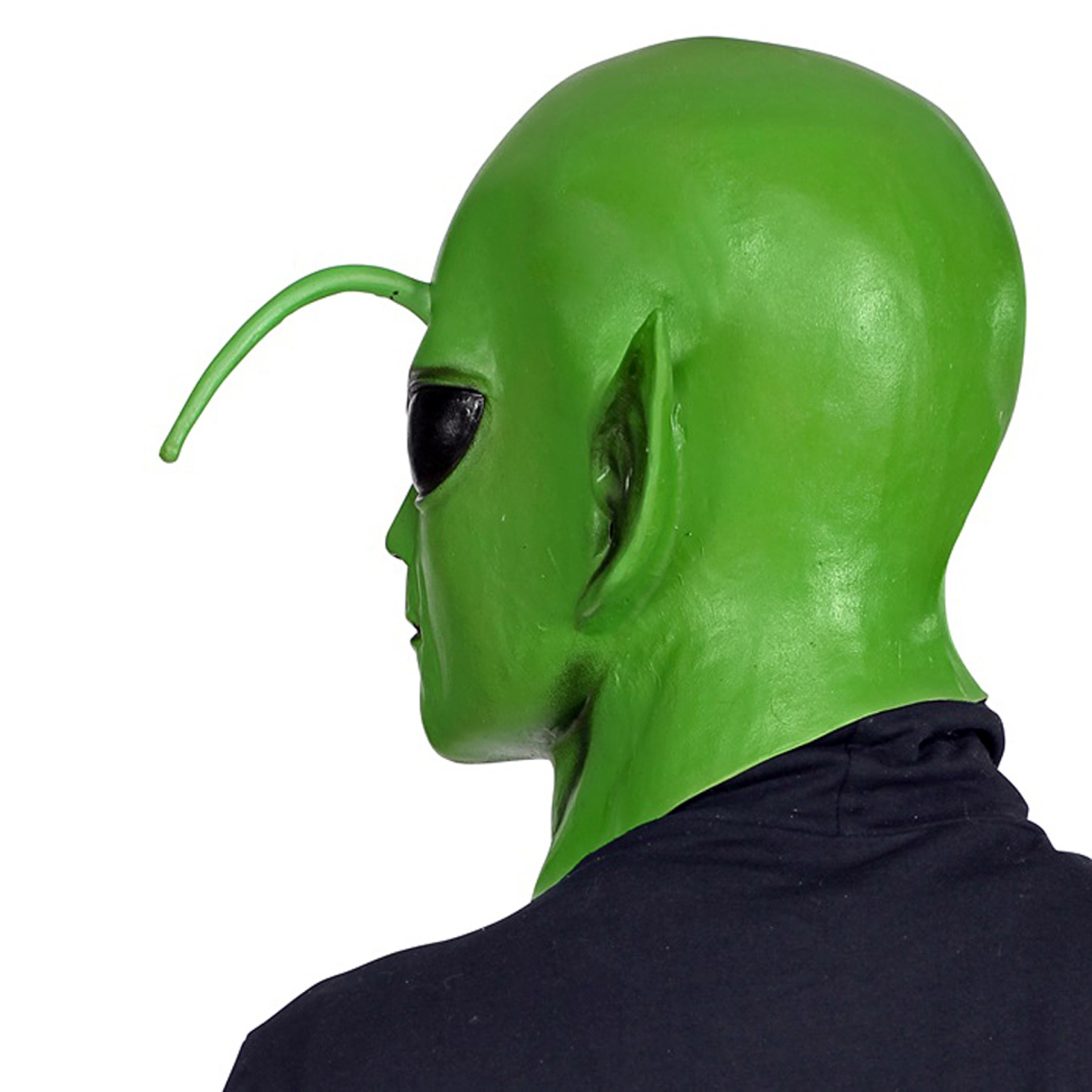 Máscara Alien Verde Piccolo