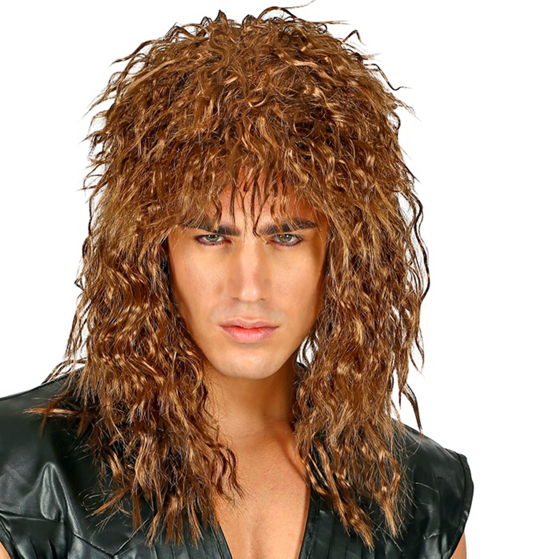 Peruca Final Countdown