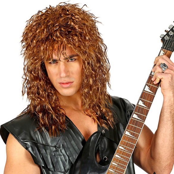 Peruca Final Countdown