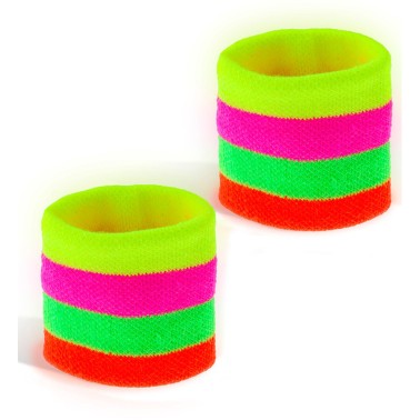 Pulseiras Elasticas Neon