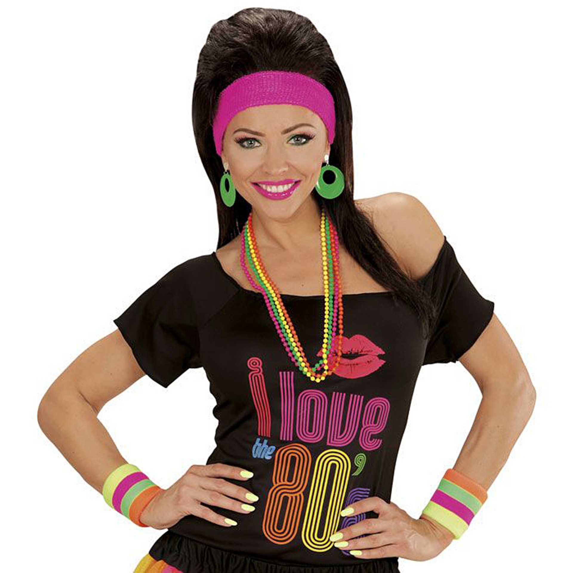 Pulseiras Elasticas Neon