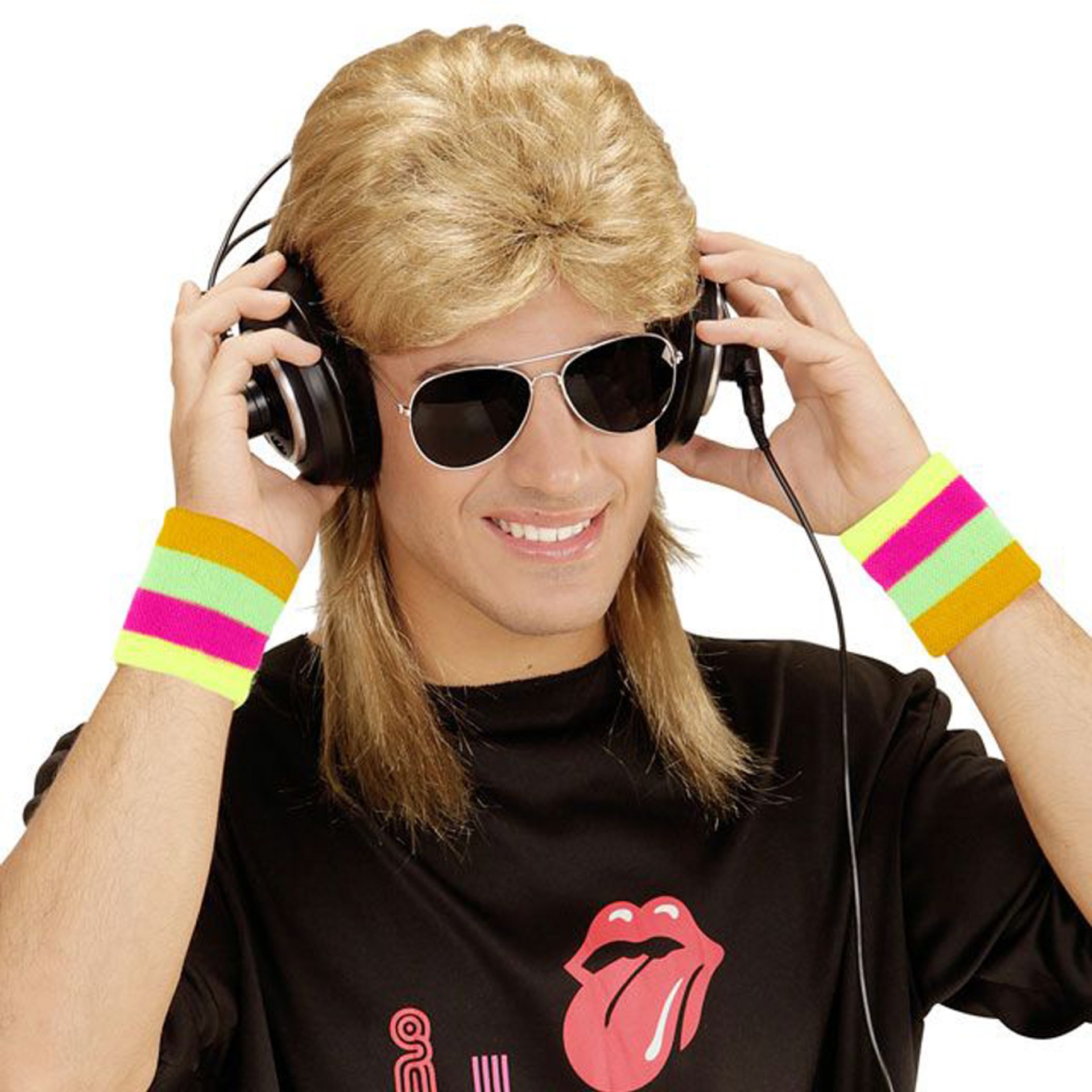 Pulseiras Elasticas Neon