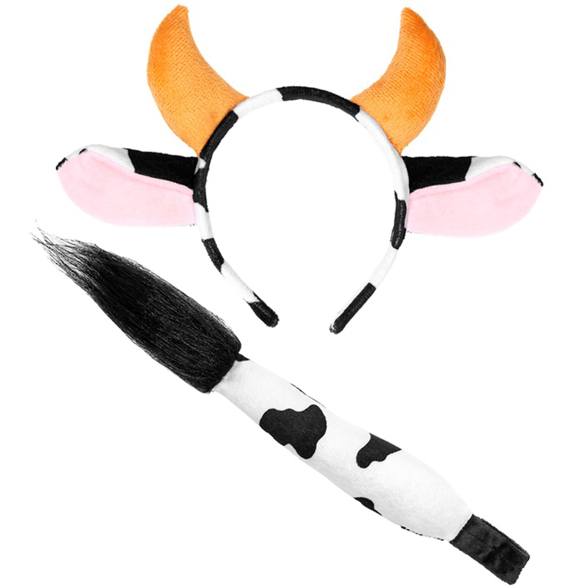 Bandolete Vaquinha e cauda