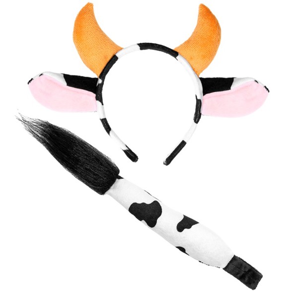 Bandolete de Vaca e cauda