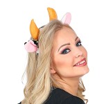 Bandolete de Vaca e cauda