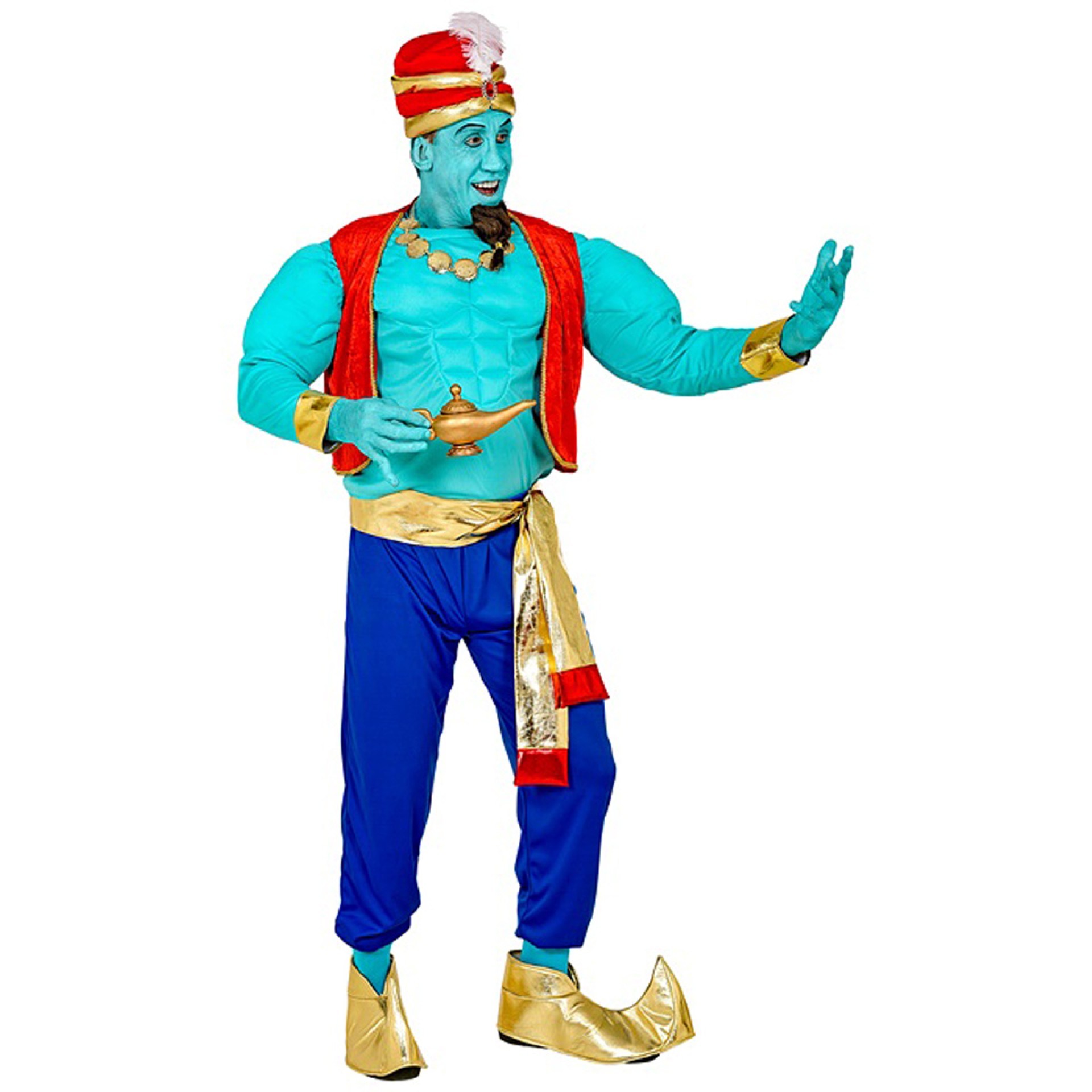 Fato Génio da Lâmpada