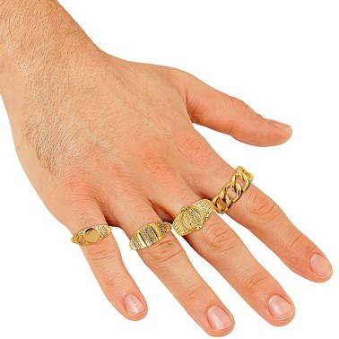 An�is Dourados 4 Modelos