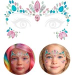 Brilhantes Adesivos Unicórnio Infantil