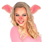 Bandolete Orelhas de Porco