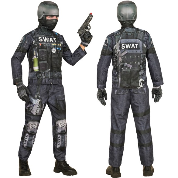 Fato ACTION SWAT